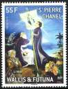 Wallis & Futuna - 2015 - Y & T n° 836 - MNH