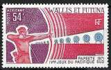 Wallis & Futuna - 1971 - Y & T n° 40 Poste aérienne - MNH
