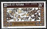 Wallis & Futuna - 1975 - Y & T n° 60 Poste aérienne - MNH