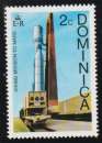 DOMINIQUE 1976 -  Y&T N° 489