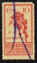 BOLIVIE 1925 - Y&T  N° 133A