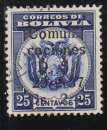 BOLIVIE 1937 - Y&T  N° 209