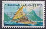 Etats Unis 2000 Y&T 3054 oblitéré - Ile des Samoa orientales 