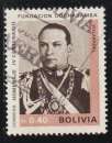 BOLIVIE 1968 - Y&T  N° 472