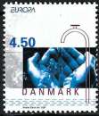 Danemark - 2001 - Y & T n° 1280 - Europa - MNH