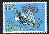 Finlande - Aland - 2001 - Y & T n° 191 - Europa - MNH