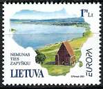 Lituanie - 2001 - Y & T n° 662 - Europa - MNH