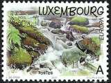 Luxembourg - 2001 - Y & T n° 1474 - Europa - MNH