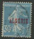 ALGERIE oblitéré N° 17