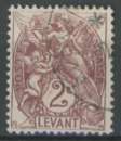 LEVAN oblitéré N° 10