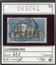 Luxembourg 1960 - Michel 621 - oo oblit. -