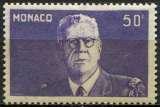 MONACO 1943 NEUF* charnière N° 264