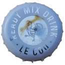 Capsule Couronne Crown Cap Cocktail Le Coq Ready Mix Drink SU