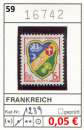 France 1959 - Michel 1239 - Yvert 1195 - ** mnh neuf -