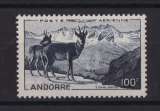 ANDORRE  Y/T   PA n° 1   neuf **   1950