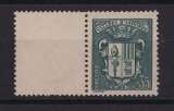 ANDORRE  Y/T   n° 56   neuf **   1937