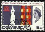 Dominique - 1966 - Y & T n° 194 - O.