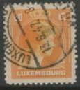 LUXEMBOURG oblitéré N° 336