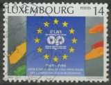LUXEMBOURG oblitéré N° 1297