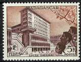 Madagascar - 1956 - Y & T n° 328 - MNH