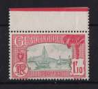 GUADELOUPE  Y/T   n° 116   neuf **   1928