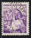TUNISIE 1954 - Y&T N° 370