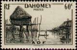 DAHOMEY n° YT 129 neuf ** 