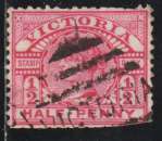 VICTORIA 1886 - Y&T N° 95