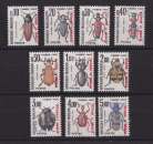 SAINT PIERRE ET MIQUELON  Y/T  Taxe n° 82/91   neuf **   1986