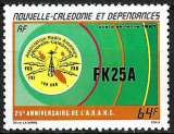 Nouvelle-Calédonie - 1987 - Y & T n° 254 Poste aérienne - MNH