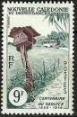 Nouvelle-Calédonie - 1960 - Y & T n° 297 - MNH
