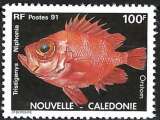 Nouvelle-Calédonie - 1991 - Y & T n° 618 - MNH