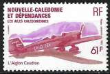 Nouvelle-Calédonie - 1983 - Y & T n° 231 Poste aérienne - MNH (2