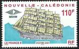 Nouvelle-Calédonie - 2001 - Y & T n° 839 - MNH