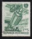 AUTRICHE 1961 - Y&T N° 933