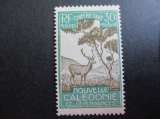 nouvelle -Caledonie y & t taxe 33 * 1928