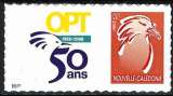 Nouvelle-Calédonie - 2008 - Y & T n° 1051 autoadhésif - MNH