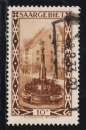 SARRE 1927 - Y&T N° 107