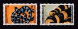 NOUVELLES-CALEDONIE  Y/T   n° 475/476   neuf **    1983