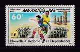 NOUVELLES-CALEDONIE  Y/T   n° 518   neuf **    1986