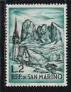 SAINT-MARIN 1962 - Y&T N° 553