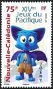 Nouvelle-Calédonie - 2009 - Y & T n° 1089 - MNH
