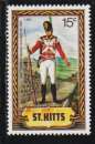 SAINT-CHRISTOPHE 1983 - Y&T N° 527