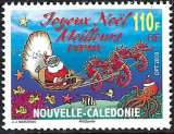 Nouvelle-Calédonie - 2010 - Y & T n° 1118 - MNH (2