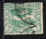HAUTE SILESIE 1921 - Y&T  N° 33