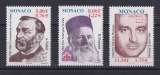 MONACO  Y/T   n° 2314/2316    neuf **   2001