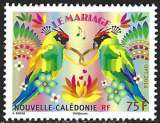 Nouvelle-Calédonie - 2016 - Y & T n° 1271 - MNH