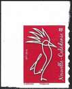 Nouvelle-Calédonie - 2016 - Y & T n° 1289 autoadhésif - MNH