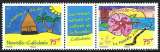 Nouvelle-Calédonie - 2015 - Y & T n° 1238 & 1239 - MNH (2
