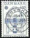 Danemark - 1978 - Y & T n° 664 - Europa - O.